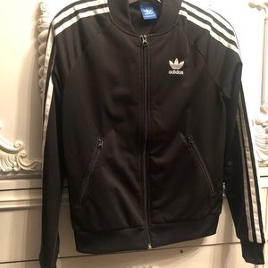 Adidas track jacket